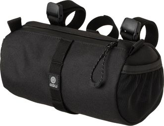 Agu Roll Bag Handlebar Bag Venture 1,5L Black