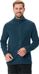 Vaude Rosemoor II fleecejack marineblauw