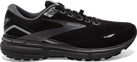 Brooks Ghost 15 GTX Running Shoes Black Men's