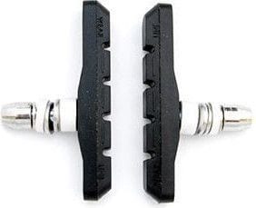 SIMSON Plaquettes De Frein V-Brake 72Mm Asymmetric (25 Paires)