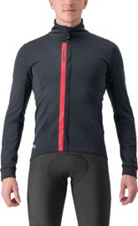 Veste Castelli Squall Shell Homme - Noire, Coupe-Vent Et Imperméable (Neuf Avec Étiquettes)