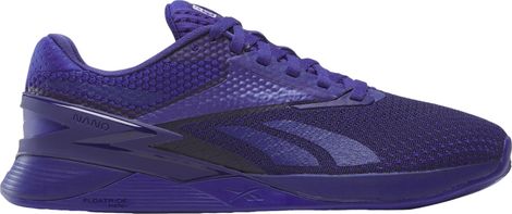 Chaussures de Cross Training Femme Reebok Nano X3 Violet