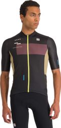 Sportful Breakout Supergiara Short Sleeve Jersey Black