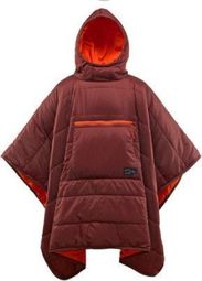 Couverture poncho Thermarest Honcho Poncho Mars Red