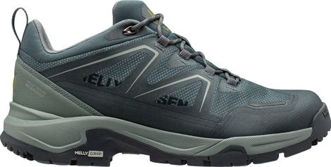 Helly Hansen Cascade Low Botas de montaña para mujer Verde