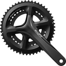 Pédalier Shimano Tiagra FC-R4000 50/34 Dents 11V Noir