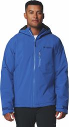 Columbia Explorer's Edge II Wasserdichte Jacke Blau