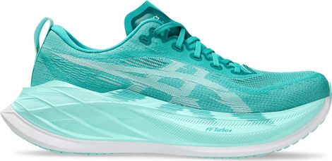 Chaussures Running Asics Superblast 2 Bleu/Blanc Unisexe