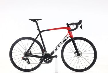 Produit reconditionné · Trek Emonda SL 6 AXS 12V · Noir / Vélo de route | Très bon état