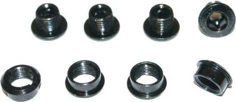 Set of 4 FSA E-bike chainring chimney screws ml138 ml462