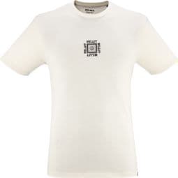 Millet Cimaï Collab T-Shirt Beige Herren