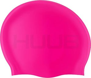 Bonnet de Bain Cheveux Long Huub Neon Rose