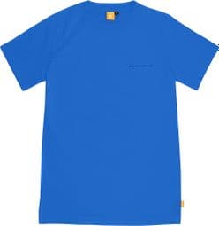 T-Shirt Lagoped Teerec One 70's Bleu Homme