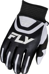 Gants Fly Racing F-16 Noir/Blanc