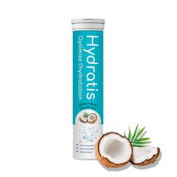 Tube Hydratis (20 Tabs) - Hydratis - Noix De Coco - électrolytes Et Hydratation
