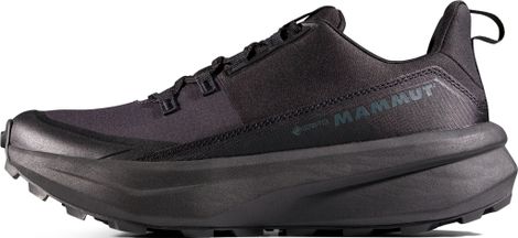 Chaussures de Randonnée Mammut Aenergy Hike Low Gore-Tex Noir Femme