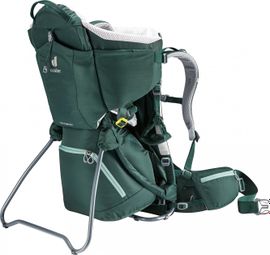 Kindertrage Deuter Kid Comfort Grün