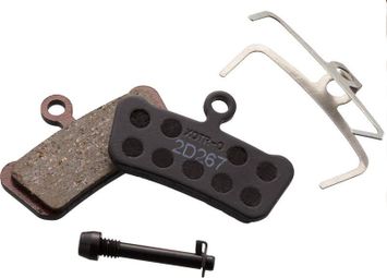 Sram Guide and Avid Brake Pads Organic