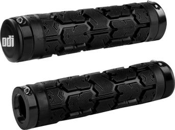 Odi Rogue Flopeless Lock-On Grips - Nero