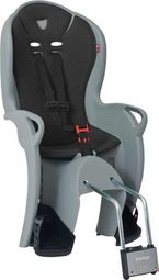 HAMAX KISS Child Bike Seat Grey Black