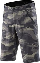 Shorts Troy Lee Designs Skyline Shell Brushed Camo Military