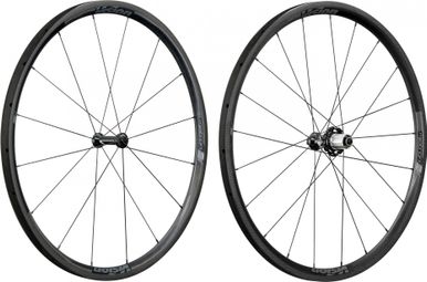 Paire de roues Vision Metron 30 SL Boyau | 9x100 - 9x130mm | Corps Shimano/Sram