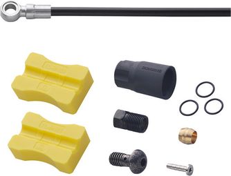 SHIMANO Durite SM-BH90 1700mm ZEE