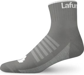 Coppia di Lafuma Active Wool Crew Socks Grey