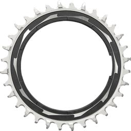 Sram XX SL T-Type Eagle Chainring for PowerMeter Offset 0mm Thread Mount 12 Speed
