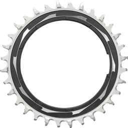 Sram XX SL T-Type Eagle Kettenblatt für PowerMeter Offset 0mm Thread Mount 12-Gang