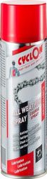 CYCLON Spray Tout Temps (Course Spray) - 250 Ml