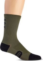 Fox Ranger 20,3 cm Socken Khaki