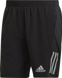 adidas Performance Own The Run Shorts 5in Schwarz