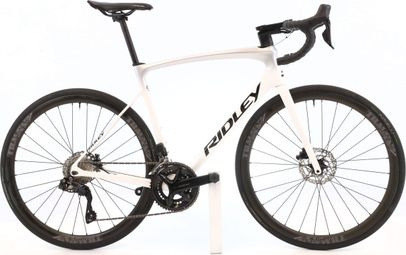 Produit reconditionné · Ridley Fenix SLiC Di2 12V · Blanc / Vélo de route | Très bon état