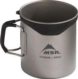 Tasse MSR Titan 450 mL