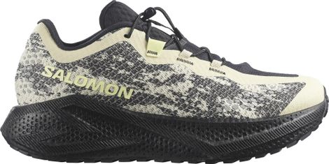 Salomon Aero Glide 4 GRVL Men's Running Shoes, Yellow/Black