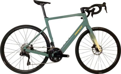 Produit reconditionne - Ridley E-Grifn 105 Di2 2×12v / Très bon état