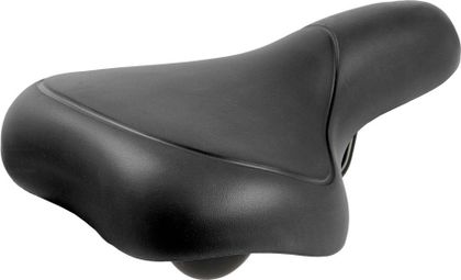 M-Wave Eva City selle unisexe noir