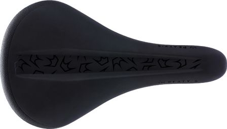 Sillín Peaty's Monarch Ti-MX Negro/Gris