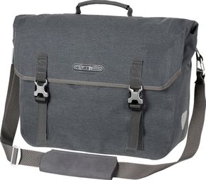 Sacoche de Vélo Avec Bandoulière Ortlieb Commuter-Bag Two Urban Quick-Lock3.1 20 L Gris