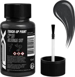 Peinture de retouche vélo N°13 gris anthracite Shimano Ultegra 12V 10 ml