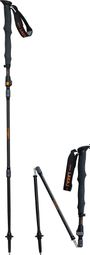 Pair of Lacal Quick Stick Compact Carbon Hiking Poles
