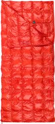 Couverture/Sac de Couchage Pajak Quest Light Rouge