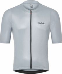 Maillot de manga corta Spiuk Anatomic gris para hombre