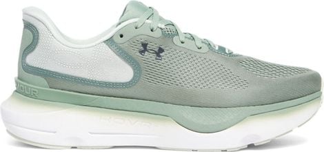 Chaussures Running Under Armour Infinite Pro 2 Vert Homme