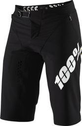 100% R-Core X Shorts Black
