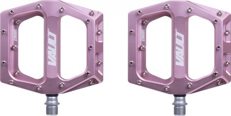 Paar DMR Vault Flat Pedals Pink