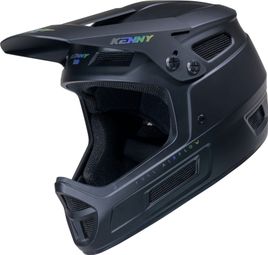 Casque Integral Kenny Elite Noir Mat