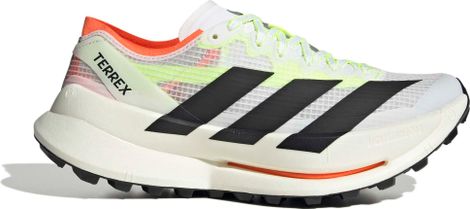 Adidas Terrex Agravic Speed Ultra 2 Trail-schoenen Wit/Zwart Dames