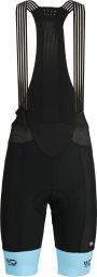 Cuissard vélo homme DRAFT noir/bleu ciel